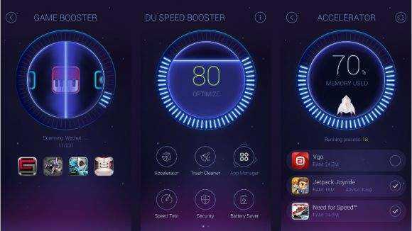 du speed booster