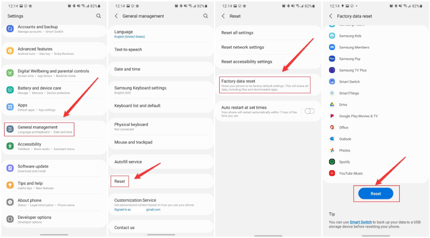 Samsung S21/S20/S10 Camera Failed-7 Quick Fixes