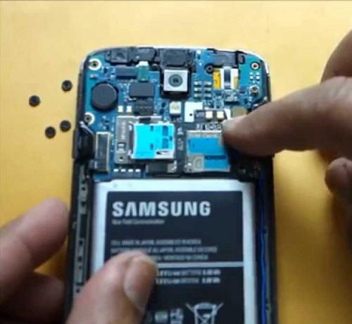 lcd connector