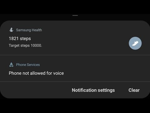 phone not allowed for voice