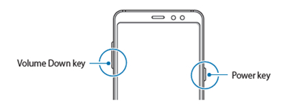 power off samsung device