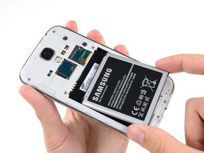 How to Soft/Factory Reset Samsung Galaxy Mini/S4 Active/S4 Zoom