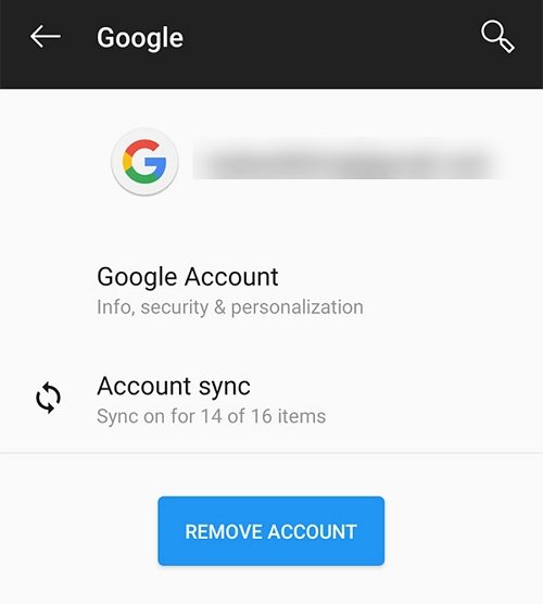 How to Get Rid of Account Action Required