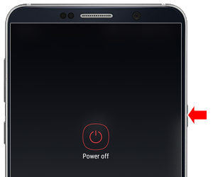 restart android device