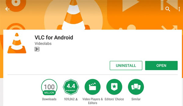 install vlc player