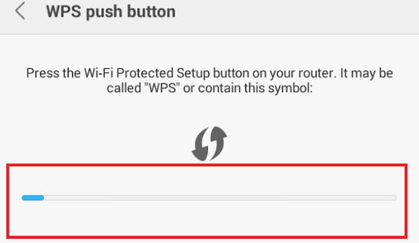 wps push button