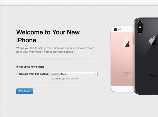 activation session expired iphone