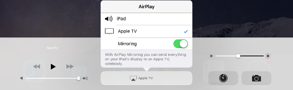 how to make mac airplay receiver