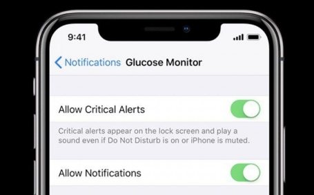 allow critical alerts