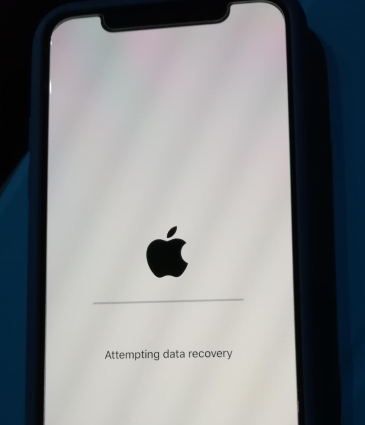 Solved Fixed Iphone Attempting Data Recovery After Ios 15 14 Update