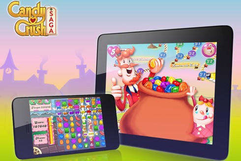 Candy Crush Saga finally hits Windows Phone