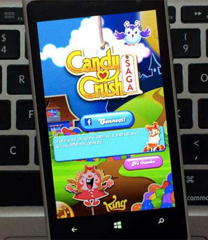 candy crush keeps crashing