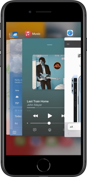 close music app