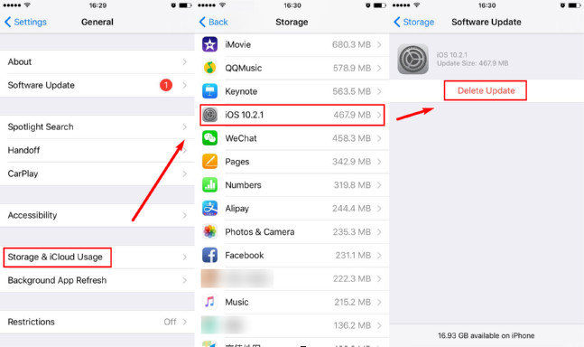 [Solved] How to Stop iPhone, iPad and iPod touch Update