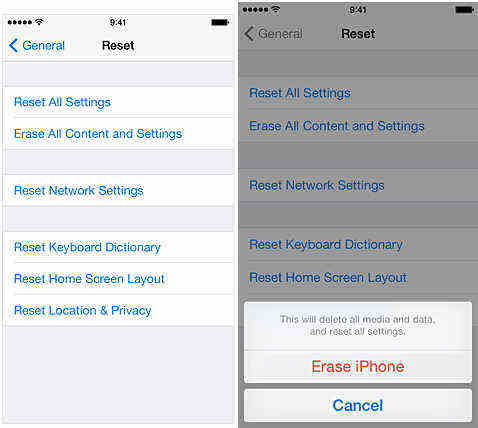 how to reset iphone backup password fingerprint