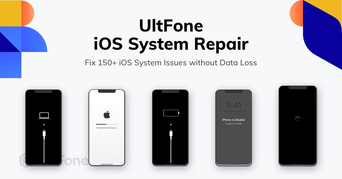 ultfone ios system repair torrent download