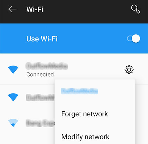 Как отключить whatsapp от wifi