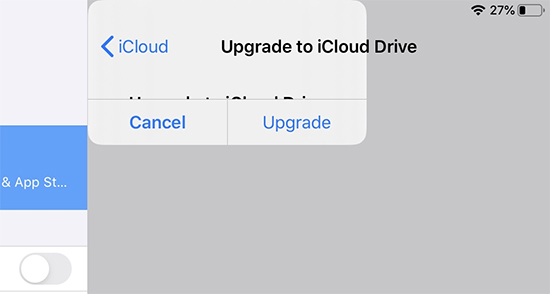 Icloud drive と は