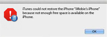 [2023] How To Fix Not Enough Space On IPhone To Restore Backup