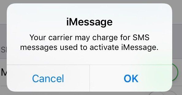 notification
