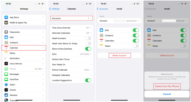 iPhone Calendar Slow to Response on iOS 17? Quick Fixes Here!
