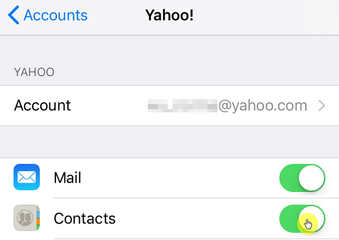 Contacts Showing as Numbers Only on iPhone? Here's the Fix for Not