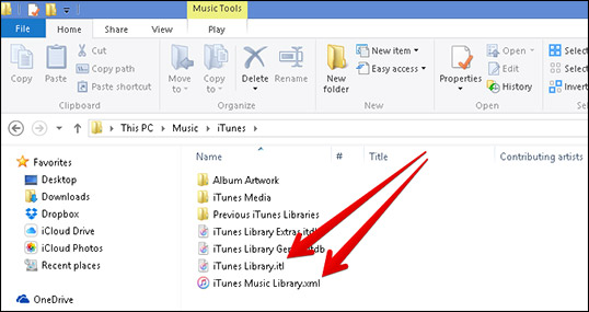 free itunes library manager