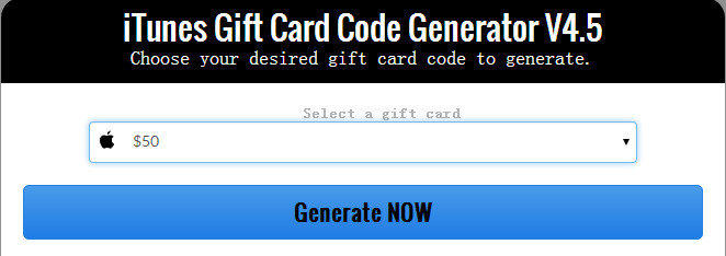 Benefits Of Free Itunes Gift Card Code Generator