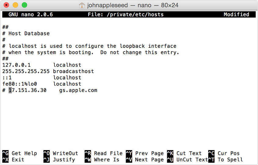 this device isn t eligible for the requested build - hosts file