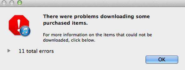 Download Problem