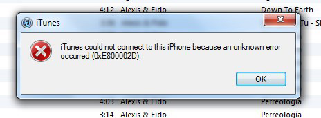 How to Fix iTunes Error 0xe800002d in 5 Ways | Tenorshare