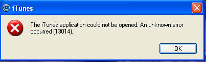 What is iTunes Error 13014 and How to Fix It?
