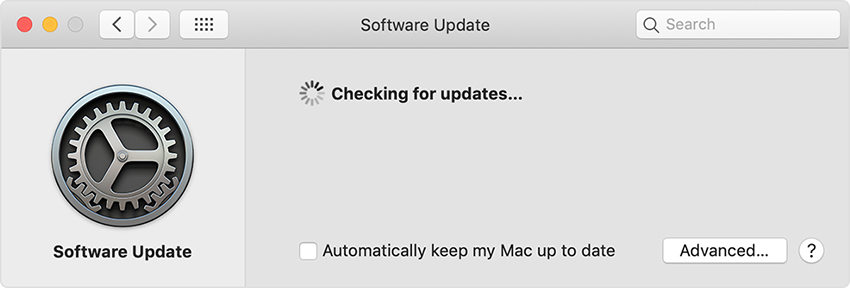 update itunes mac