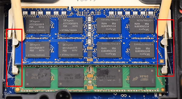 how do I fix a black screen on my HP laptop - startup settings