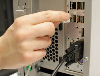 remove new hardware