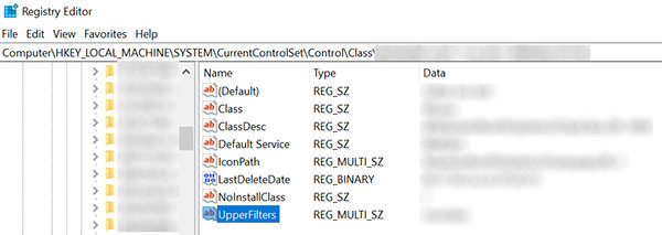this device cannot start code 10