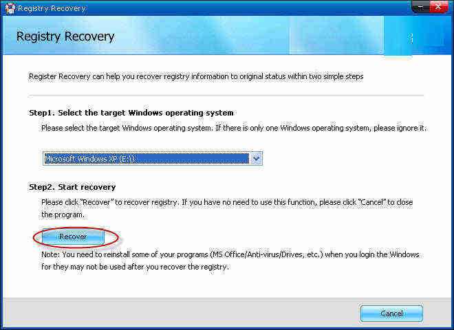 Registry Repair How To Repair Windows 10 8 1 8 7 Vista XP
