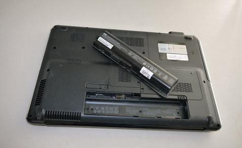 remove reconnect battery