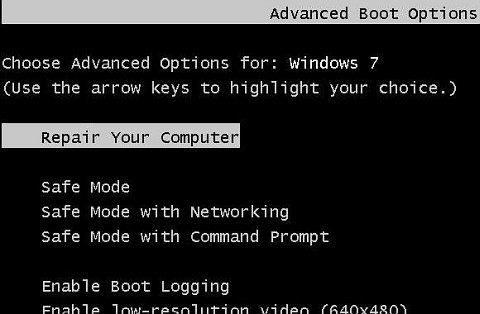 repair your computer