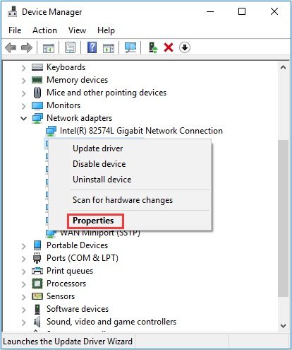 netwtw06 sys error Windows 10