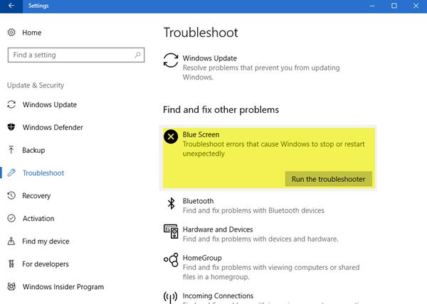 windows stop code driver power state failure