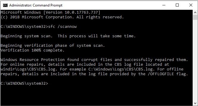 netwtw06 sys error Windows 10