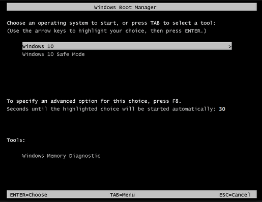 system upgrade 08 14 2007 bootloader