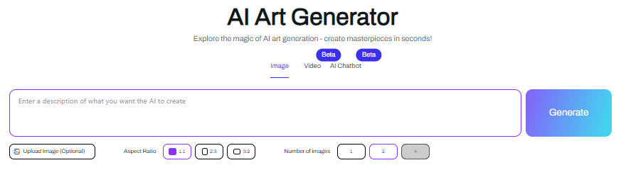 ArtGuru AI Pokémon Generator