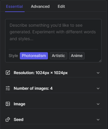 GetImg AI Pokémon Generator