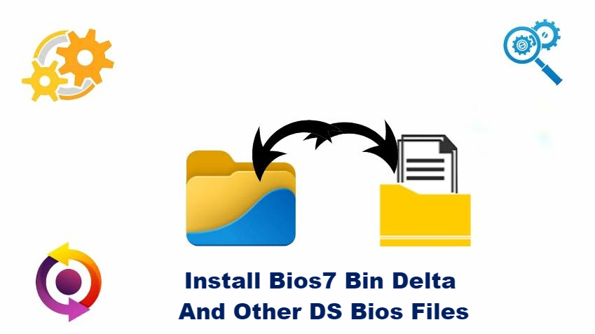 ds bios file delta full guide