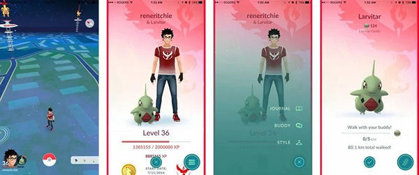 Pokemon Go: How To Find (& Catch) Shiny Espeon