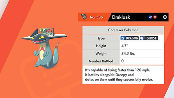 drakloak