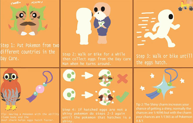 6 Ways to Find Shiny Pokémon - wikiHow