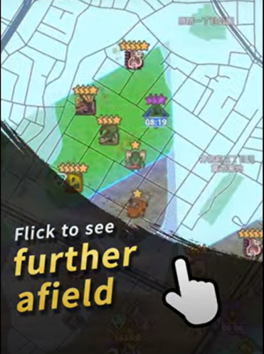 monster hunter now MAP banner